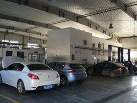 东风标致4s店地址 电话 江西车名家汽车销售服务有限公司 易车网