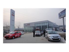 北京越野 北京汽车4s店地址 电话 沧州京驰汽车销售服务有限公司 易车网