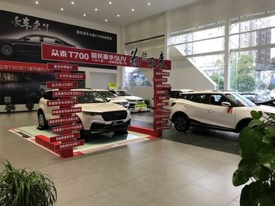 销售代表_邵阳市众泰汽车销售服务招聘信息
