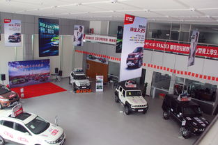 公司介绍 北京驰盛丰4s店