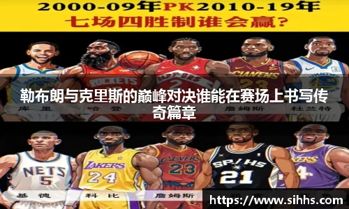 勒布朗与克里斯的巅峰对决谁能在赛场上书写传奇篇章