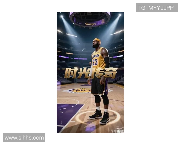 詹姆斯：篮球巨星的传奇之路与未来发展展望