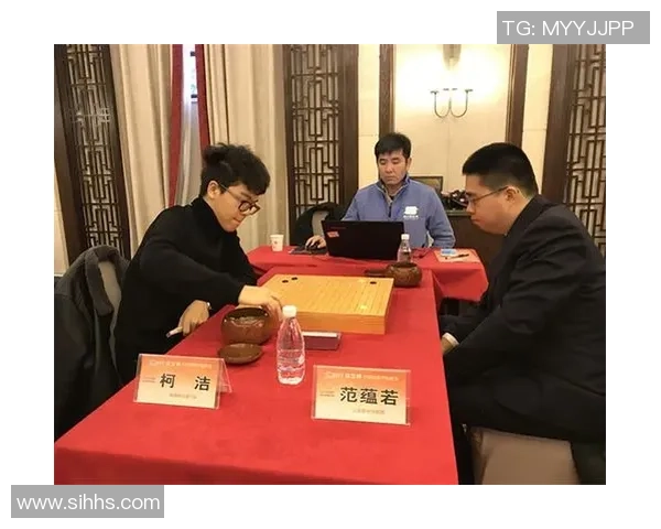 郭闻潮与柯洁围棋对决引发热议谁将成为新一代围棋大师的代表